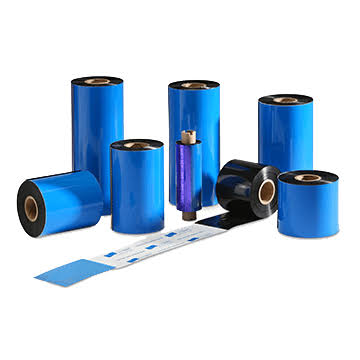 Super Premium Wax Resin Ribbon