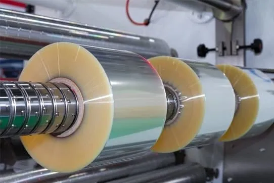 flexible packaging
